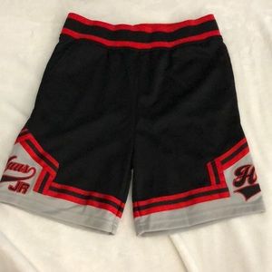 Haus of JR Nicky Hoop Shorts